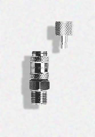 Iwata:Quick Disconnect - Set